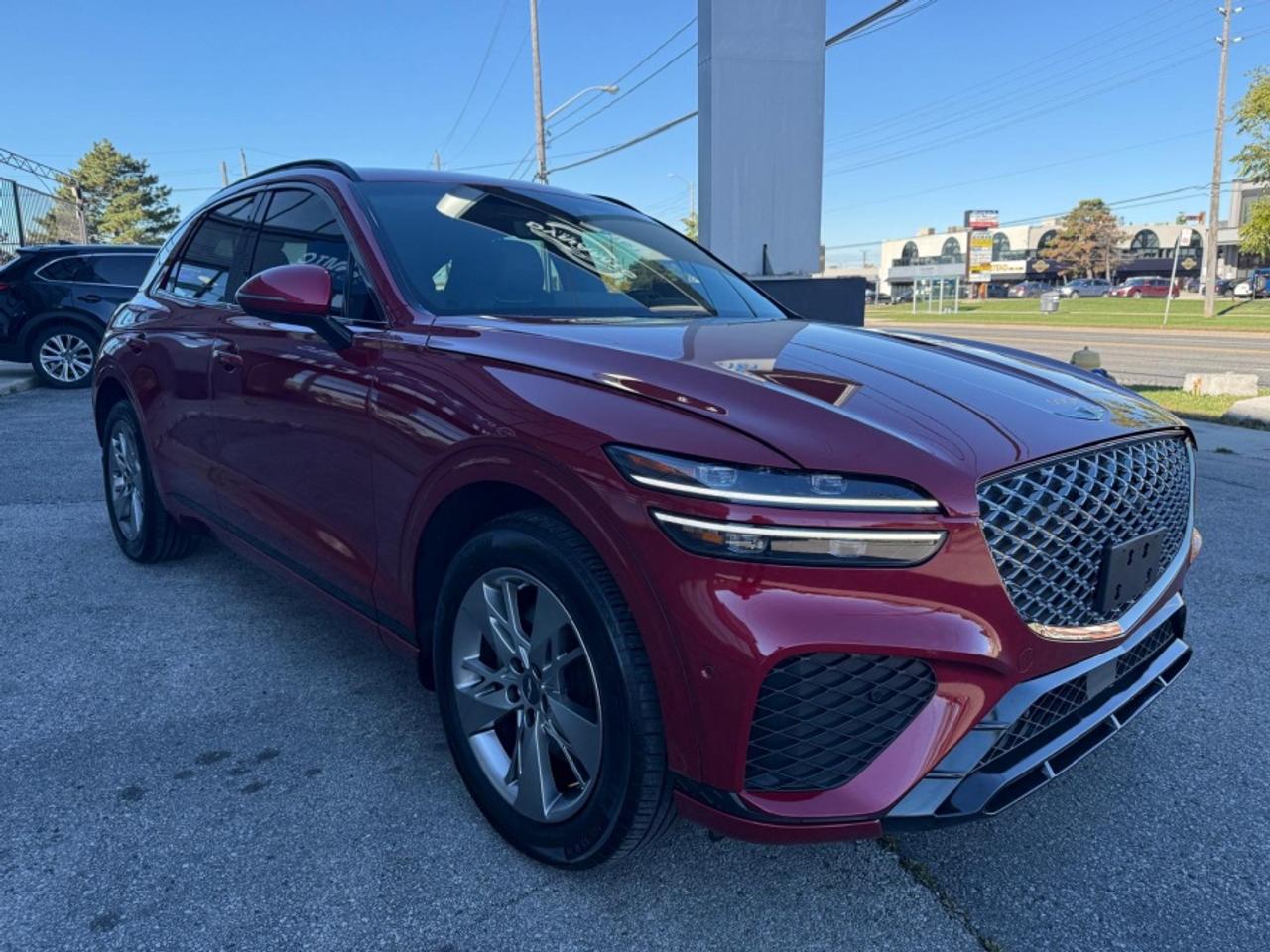 2022 Genesis GV70 2.5T PRESTIGE |SPORT PKG |NAPPA |HUD |360 CAM Photo