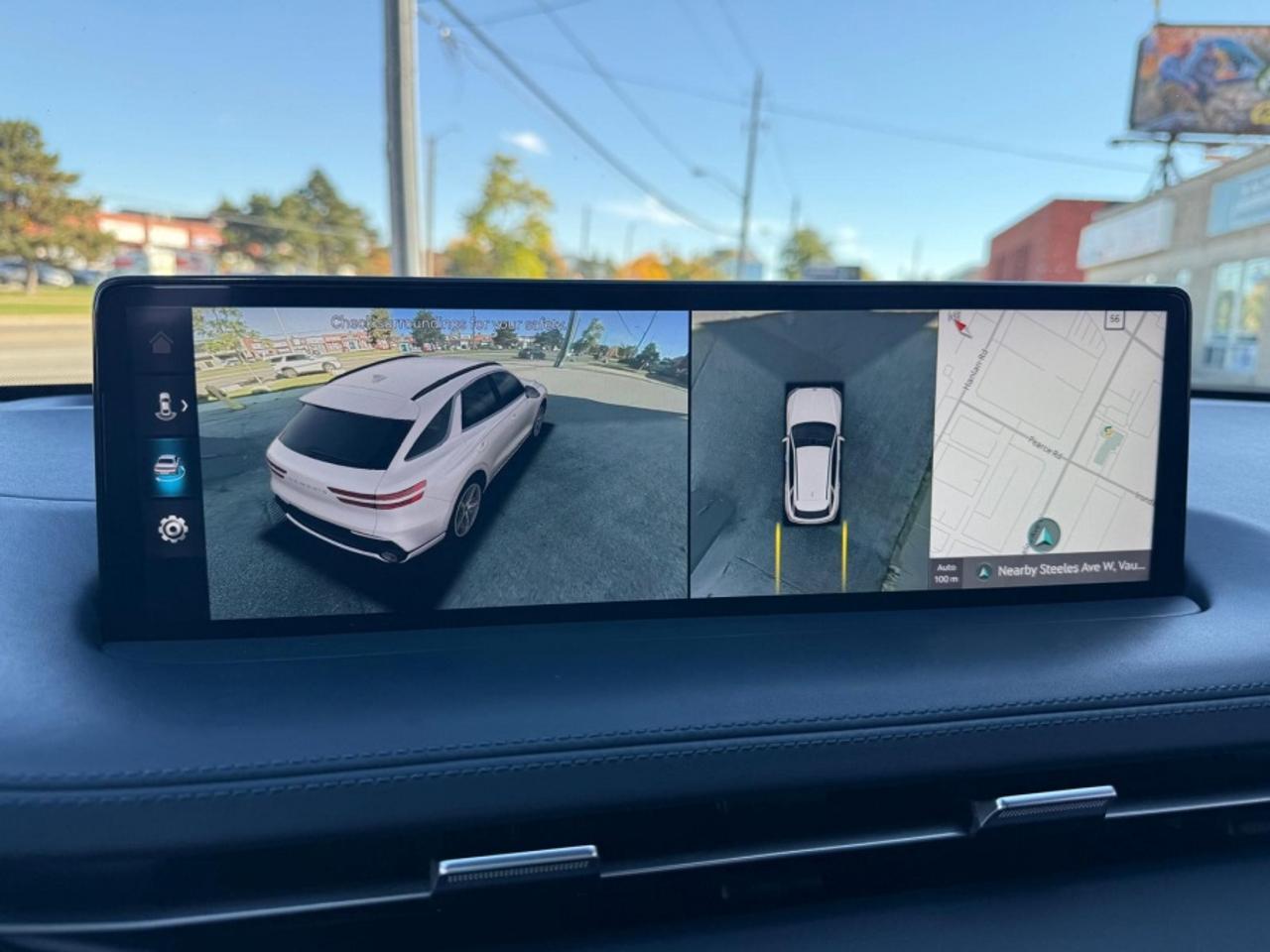 2022 Genesis GV70 2.5T PRESTIGE |SPORT PKG |NAPPA |HUD |360 CAM - Photo #15