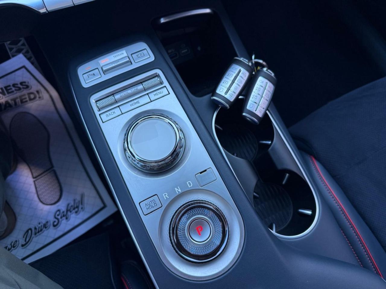 2022 Genesis GV70 2.5T PRESTIGE |SPORT PKG |NAPPA |HUD |360 CAM - Photo #17