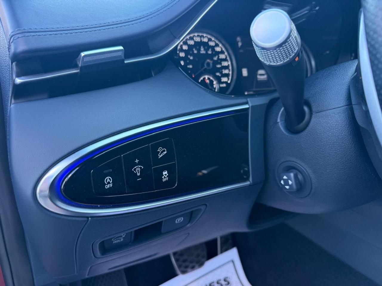 2022 Genesis GV70 2.5T PRESTIGE |SPORT PKG |NAPPA |HUD |360 CAM - Photo #22