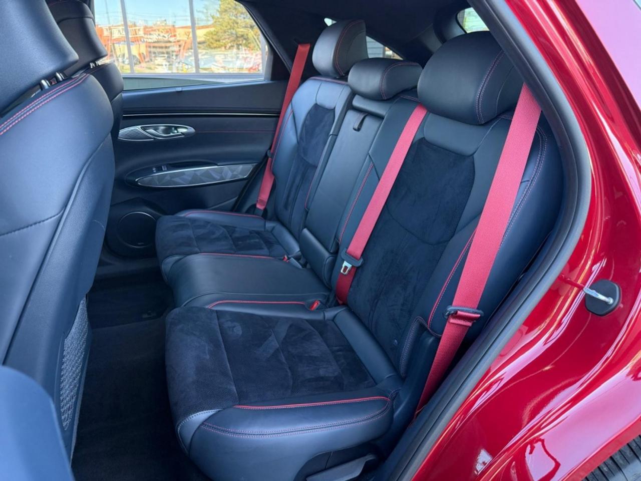 2022 Genesis GV70 2.5T PRESTIGE |SPORT PKG |NAPPA |HUD |360 CAM - Photo #23