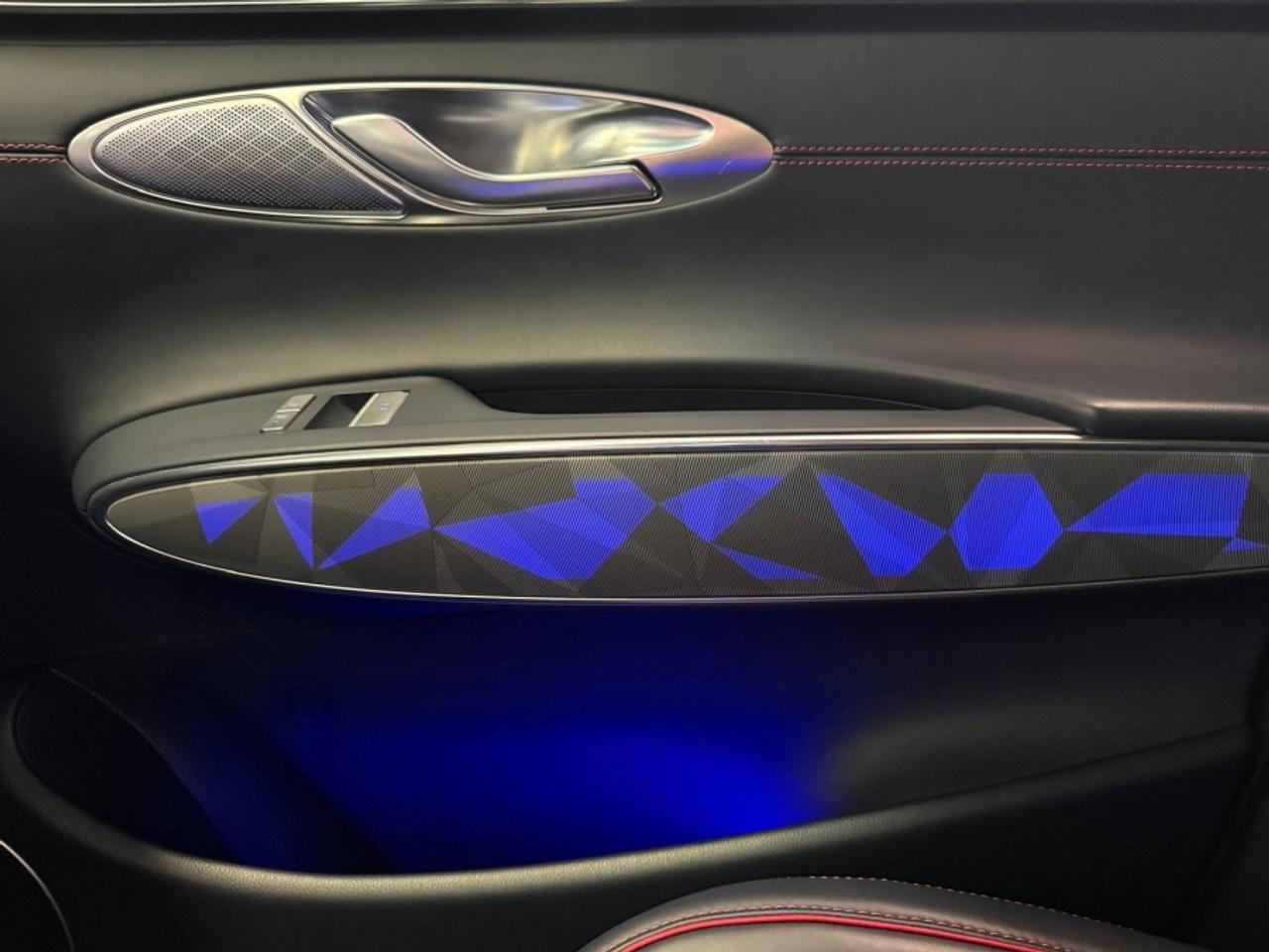 2022 Genesis GV70 2.5T PRESTIGE |SPORT PKG |NAPPA |HUD |360 CAM - Photo #25