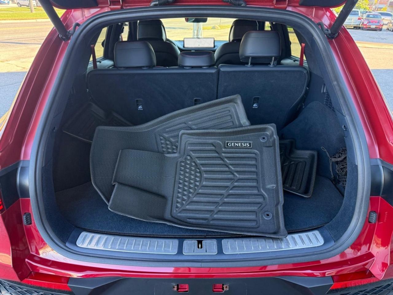 2022 Genesis GV70 2.5T PRESTIGE |SPORT PKG |NAPPA |HUD |360 CAM - Photo #28
