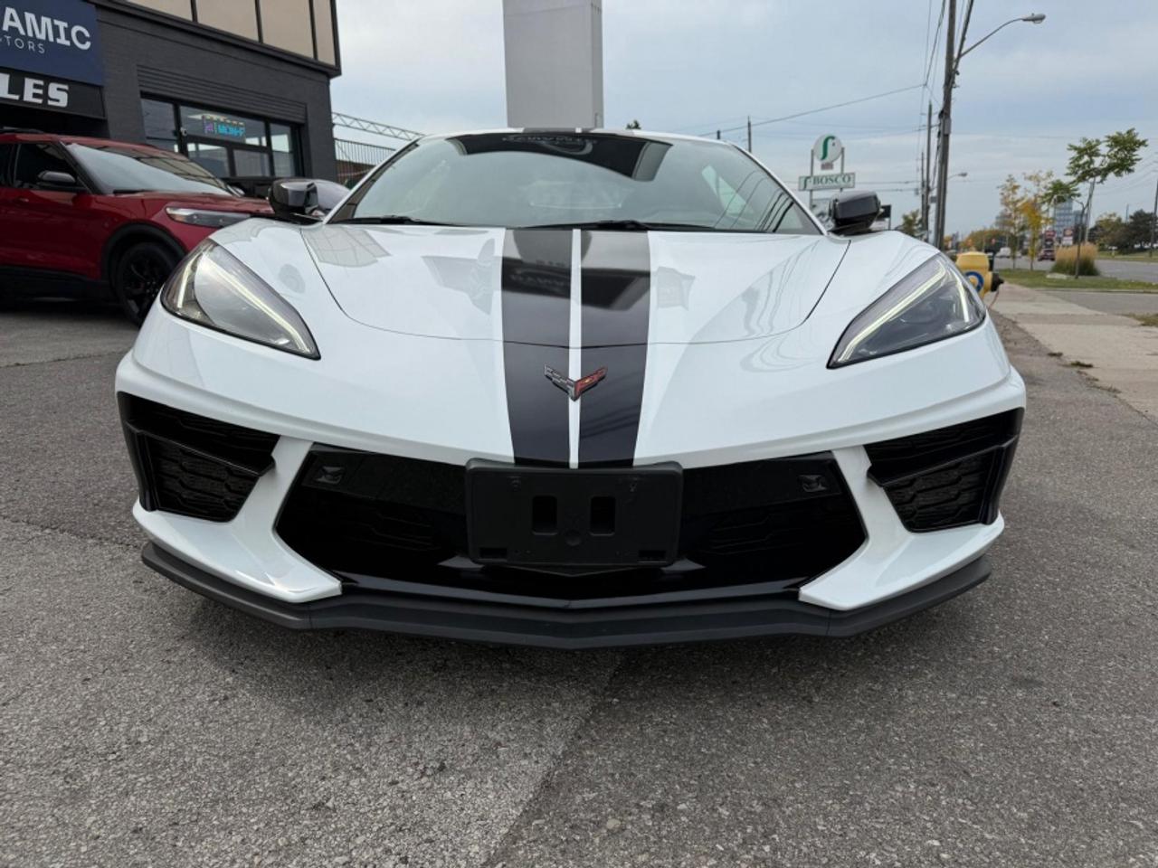 2023 Chevrolet Corvette STINGRAY 2LT /FRONT LIFT /CLEAR ROOF /BOSE Photo