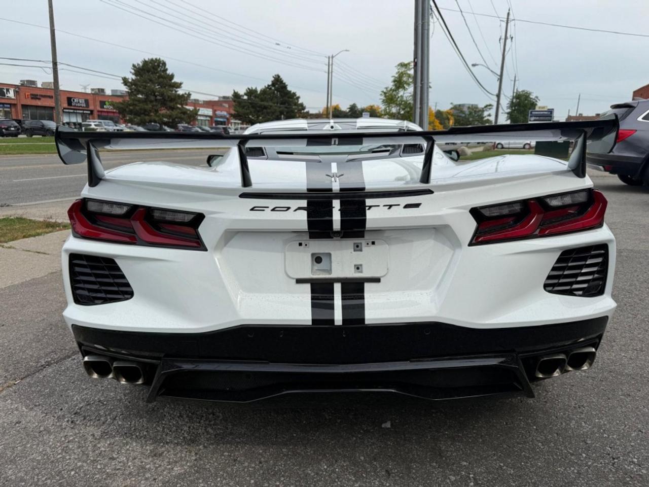 2023 Chevrolet Corvette STINGRAY 2LT /FRONT LIFT /CLEAR ROOF /BOSE Photo