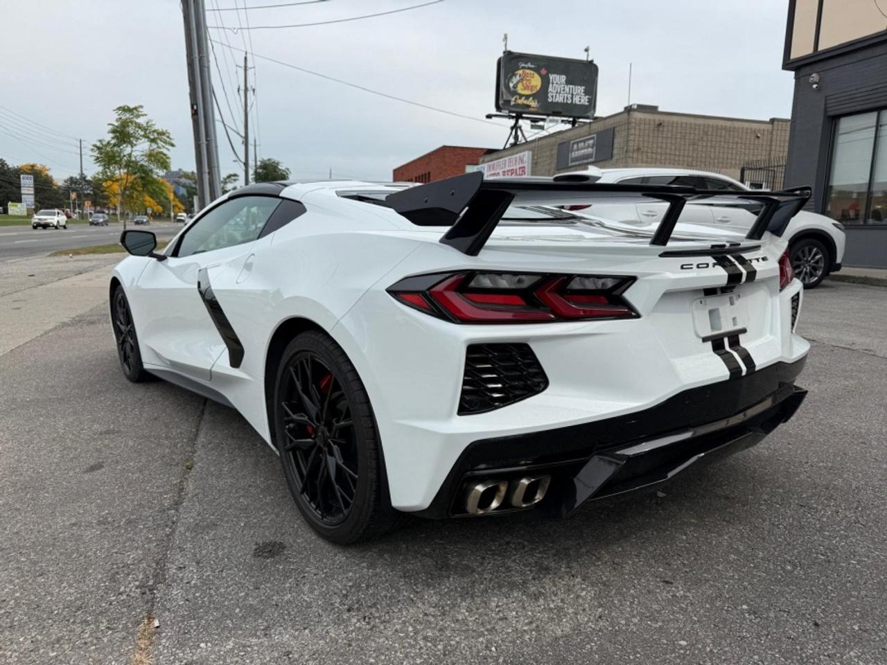 2023 Chevrolet Corvette STINGRAY 2LT /FRONT LIFT /CLEAR ROOF /BOSE - Photo #8