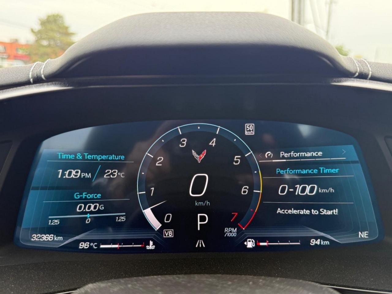 2023 Chevrolet Corvette STINGRAY 2LT /FRONT LIFT /CLEAR ROOF /BOSE - Photo #15