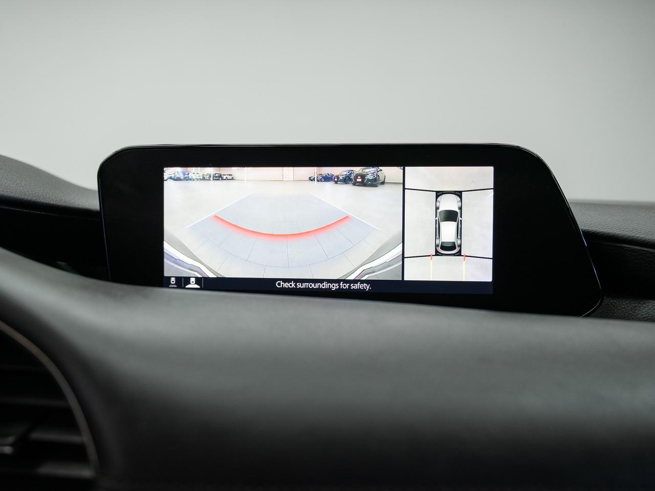 2021 Mazda MAZDA3 SPORT GT | Leather | Sunroof | HUD | BSM | CarPlay Photo