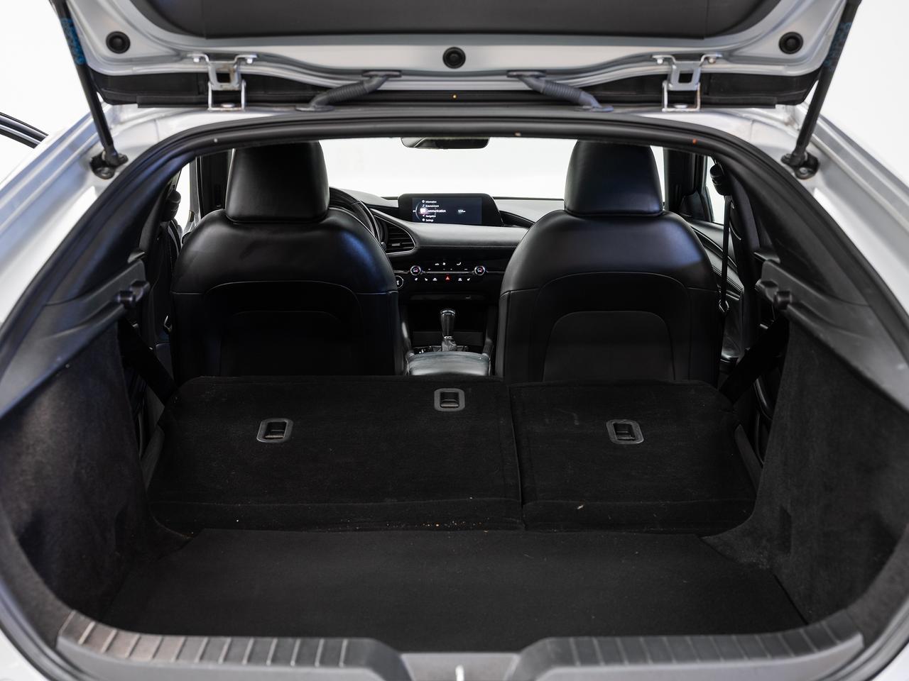 2021 Mazda MAZDA3 SPORT GT | Leather | Sunroof | HUD | BSM | CarPlay Photo