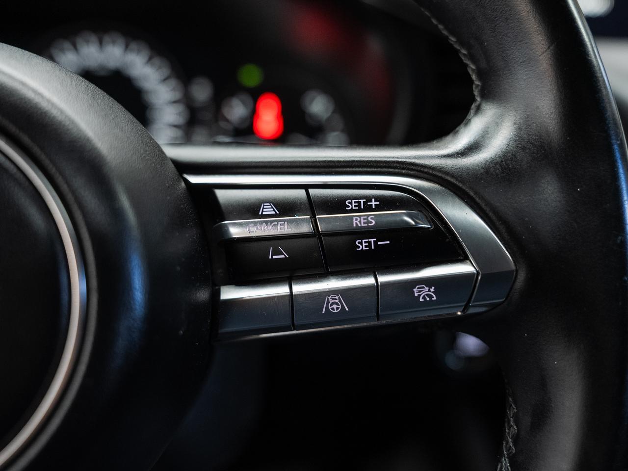 2021 Mazda MAZDA3 SPORT GT | Leather | Sunroof | HUD | BSM | CarPlay Photo