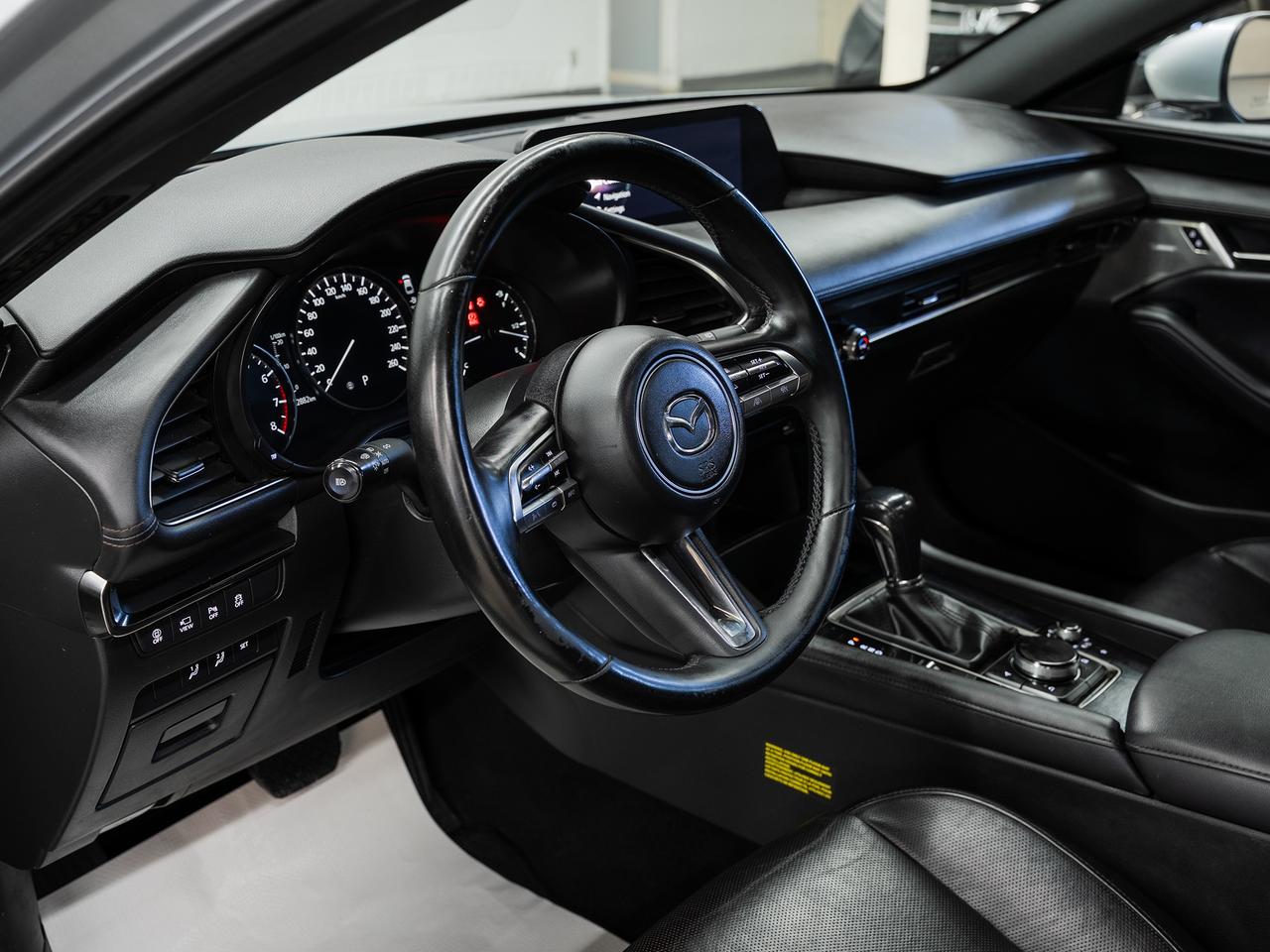 2021 Mazda MAZDA3 SPORT GT | Leather | Sunroof | HUD | BSM | CarPlay Photo