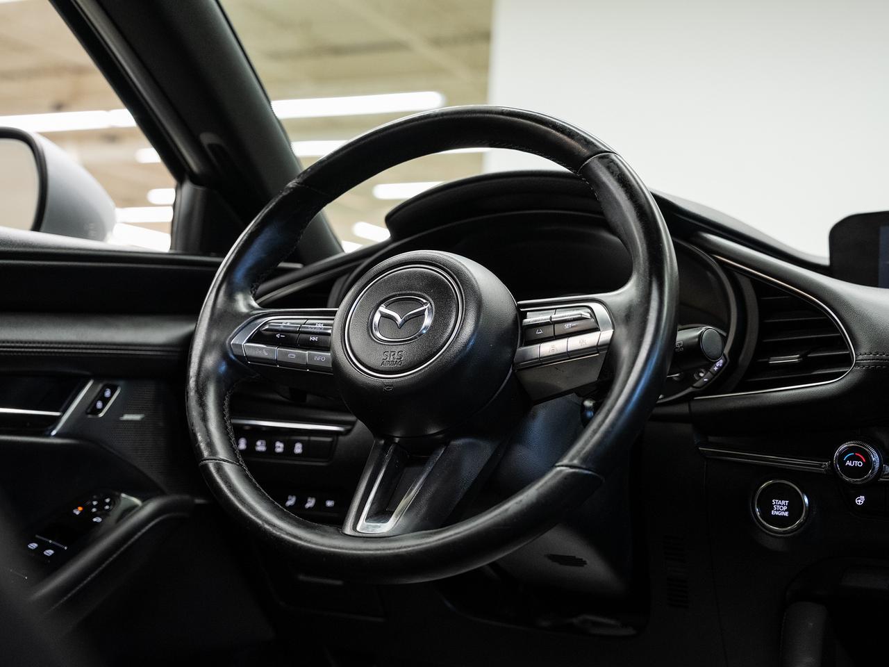 2021 Mazda MAZDA3 SPORT GT | Leather | Sunroof | HUD | BSM | CarPlay Photo