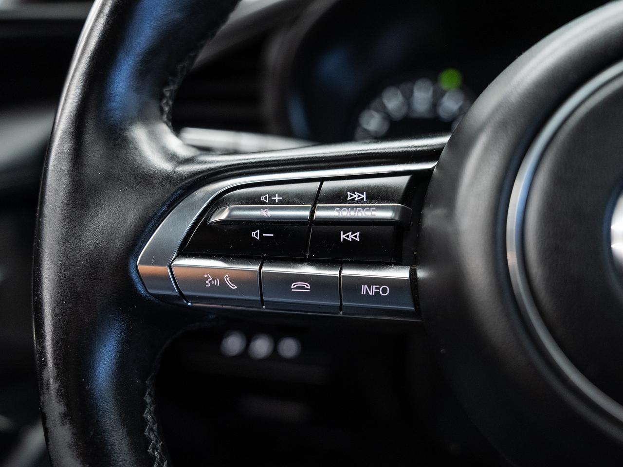 2021 Mazda MAZDA3 SPORT GT | Leather | Sunroof | HUD | BSM | CarPlay Photo