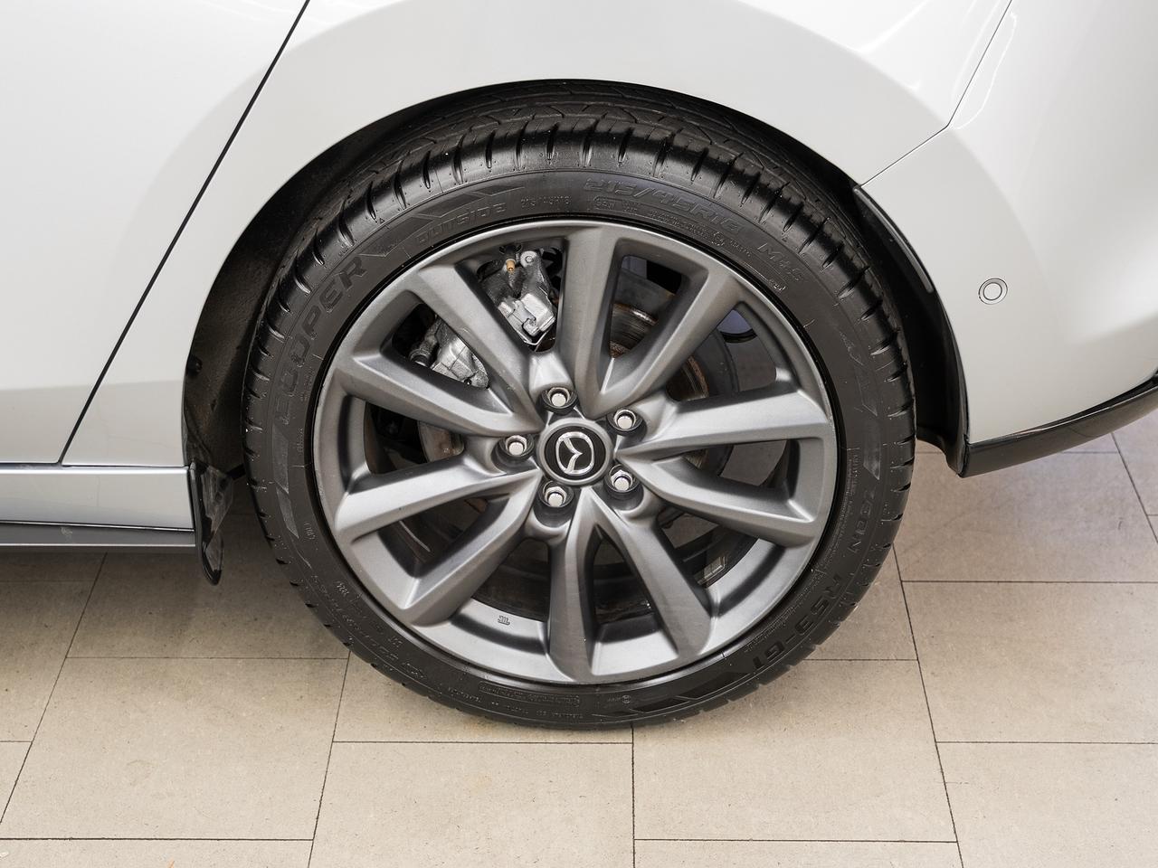 2021 Mazda MAZDA3 SPORT GT | Leather | Sunroof | HUD | BSM | CarPlay Photo