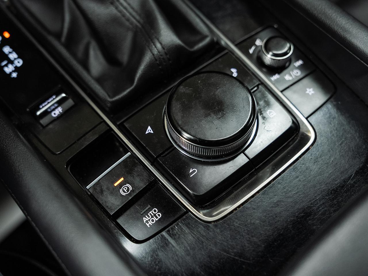 2021 Mazda MAZDA3 SPORT GT | Leather | Sunroof | HUD | BSM | CarPlay Photo