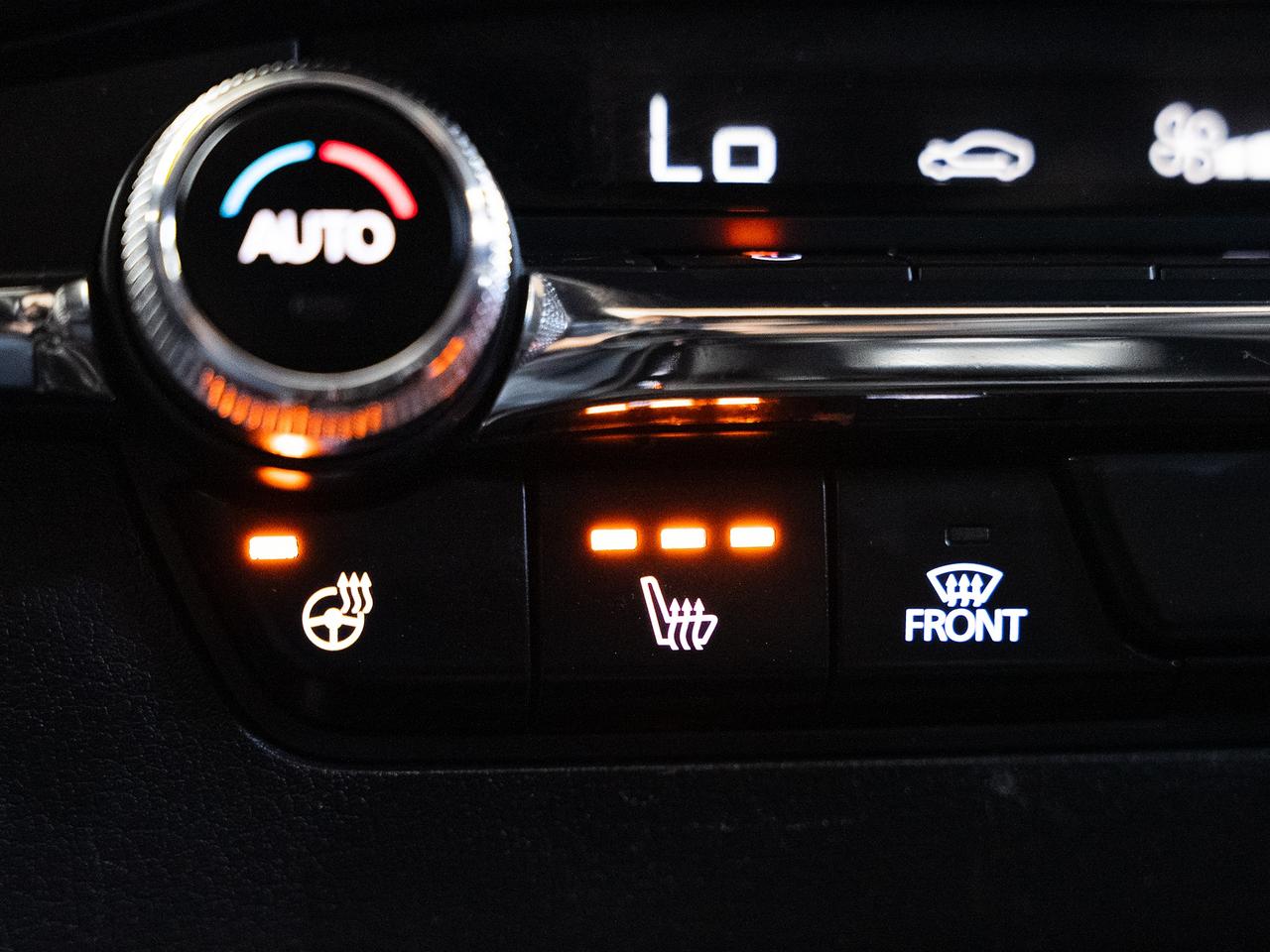 2021 Mazda MAZDA3 SPORT GT | Leather | Sunroof | HUD | BSM | CarPlay Photo