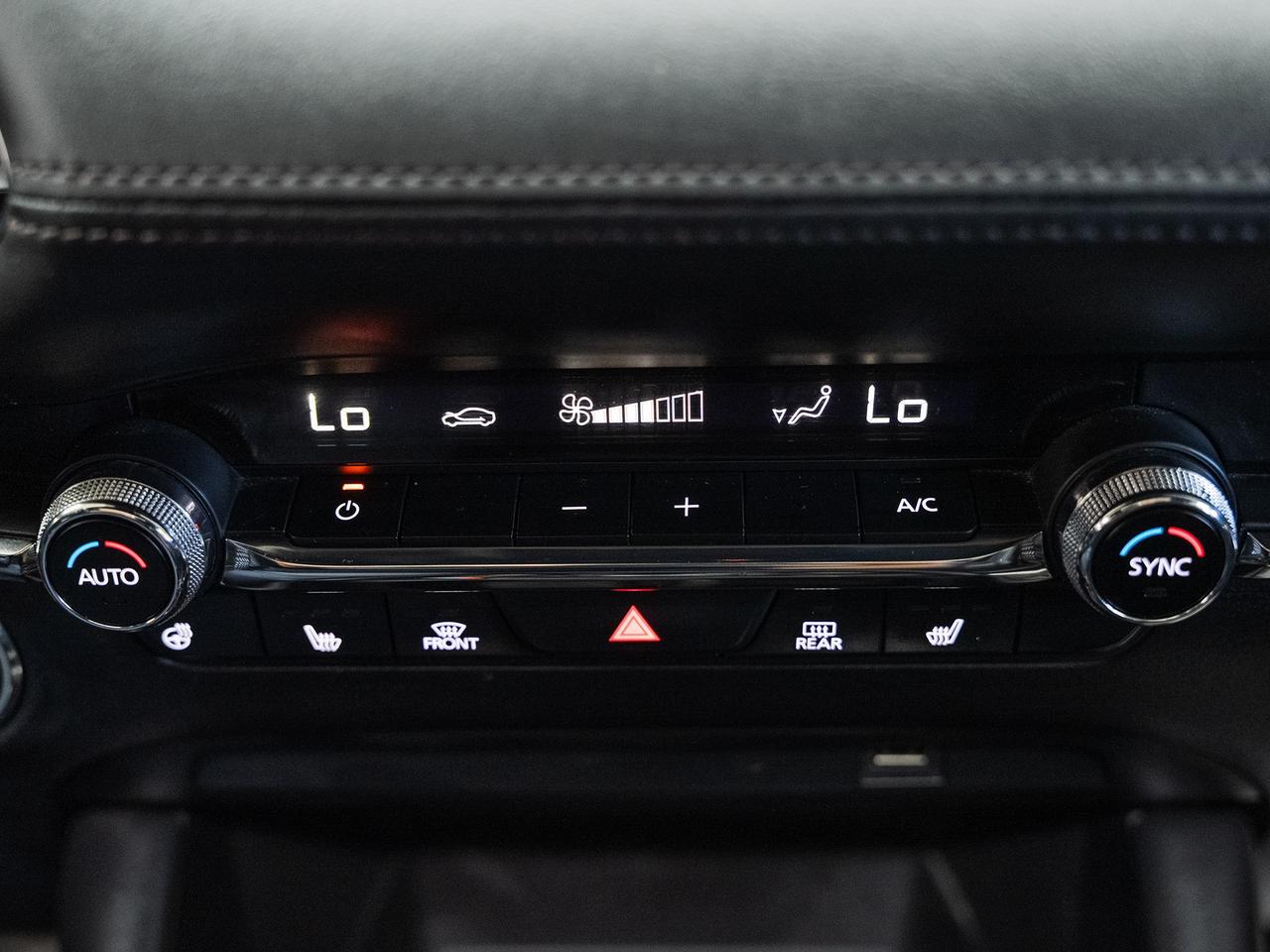 2021 Mazda MAZDA3 SPORT GT | Leather | Sunroof | HUD | BSM | CarPlay Photo