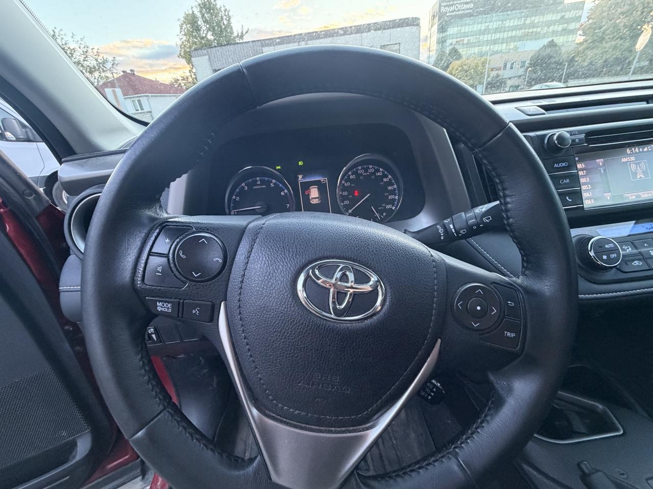 2016 Toyota RAV4 XLE Photo
