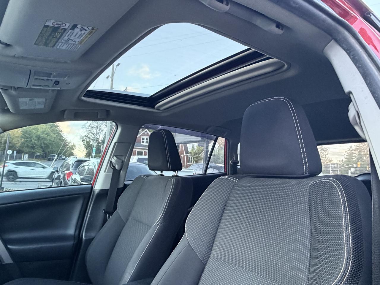2016 Toyota RAV4 XLE Photo