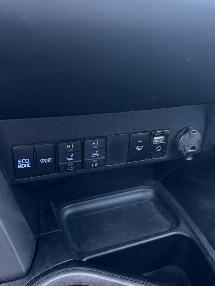 2016 Toyota RAV4 XLE Photo