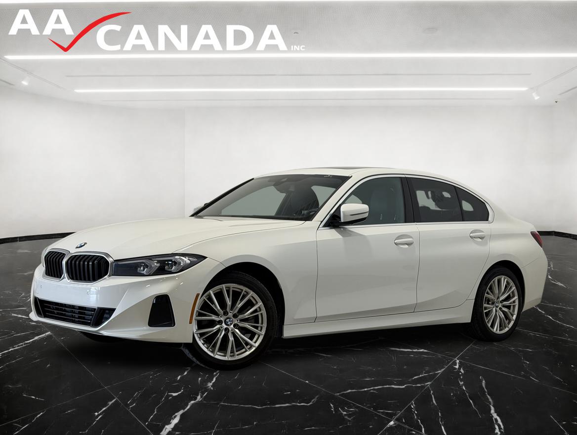 2023 BMW 3 Series