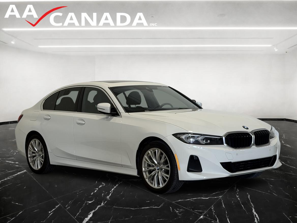2023 BMW 3 Series