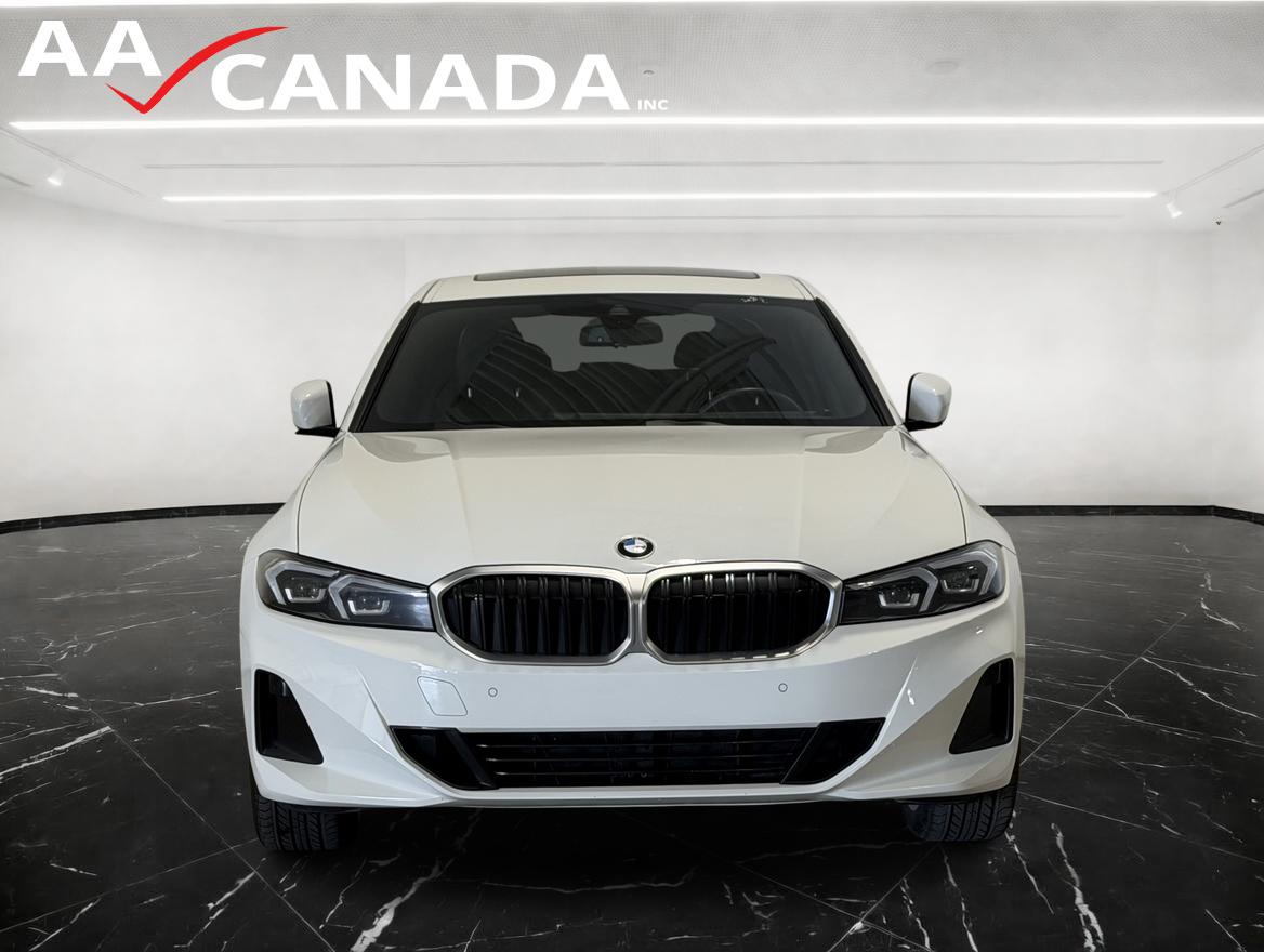 2023 BMW 3 Series