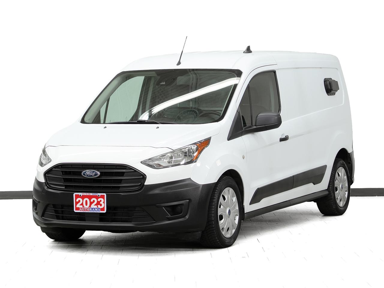 2023 Ford Transit Connect XL | Single Door | Backup Cam | Bluetooth