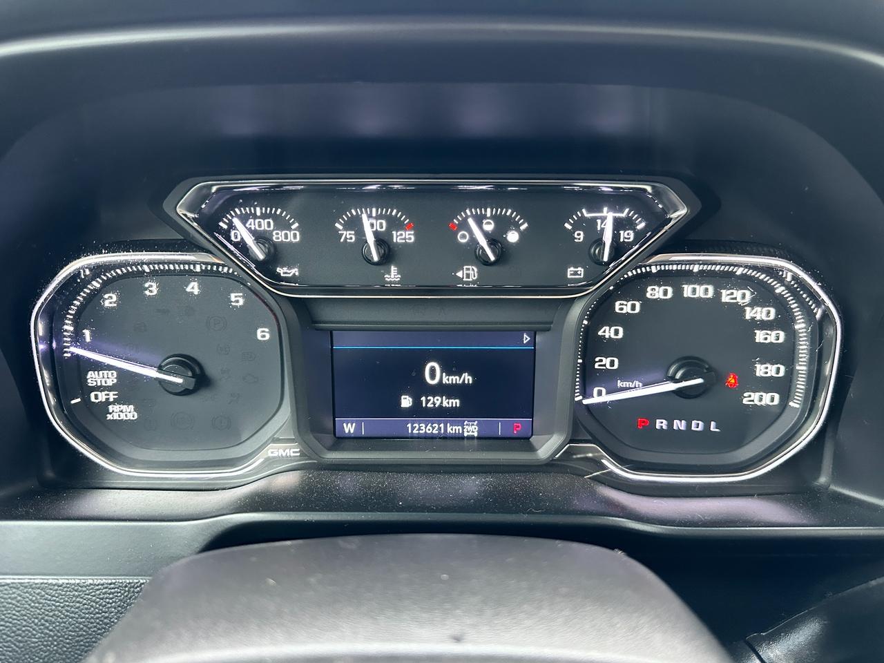 2020 GMC Sierra 1500 Elevation4x4 Sunroof HTD-Cloth XM CarPlay BOSE A/C Photo