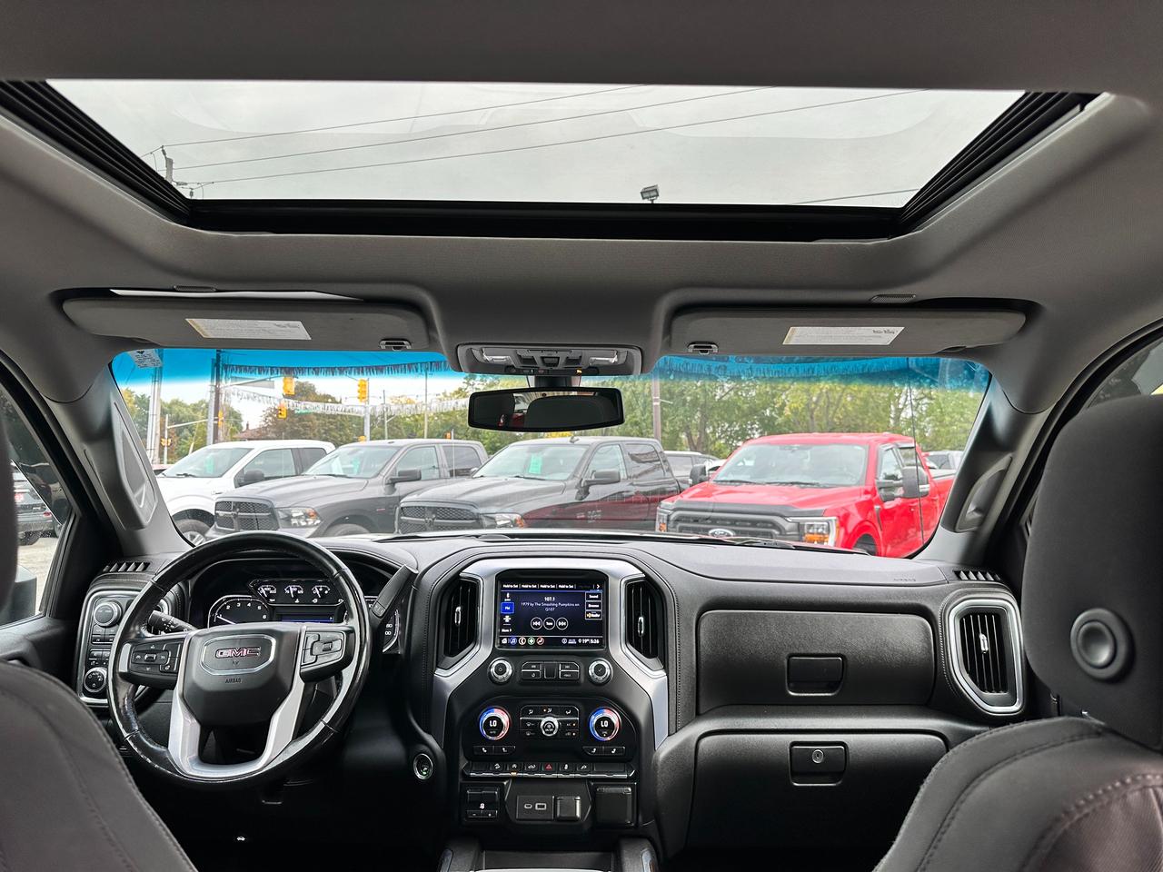 2020 GMC Sierra 1500 Elevation4x4 Sunroof HTD-Cloth XM CarPlay BOSE A/C Photo