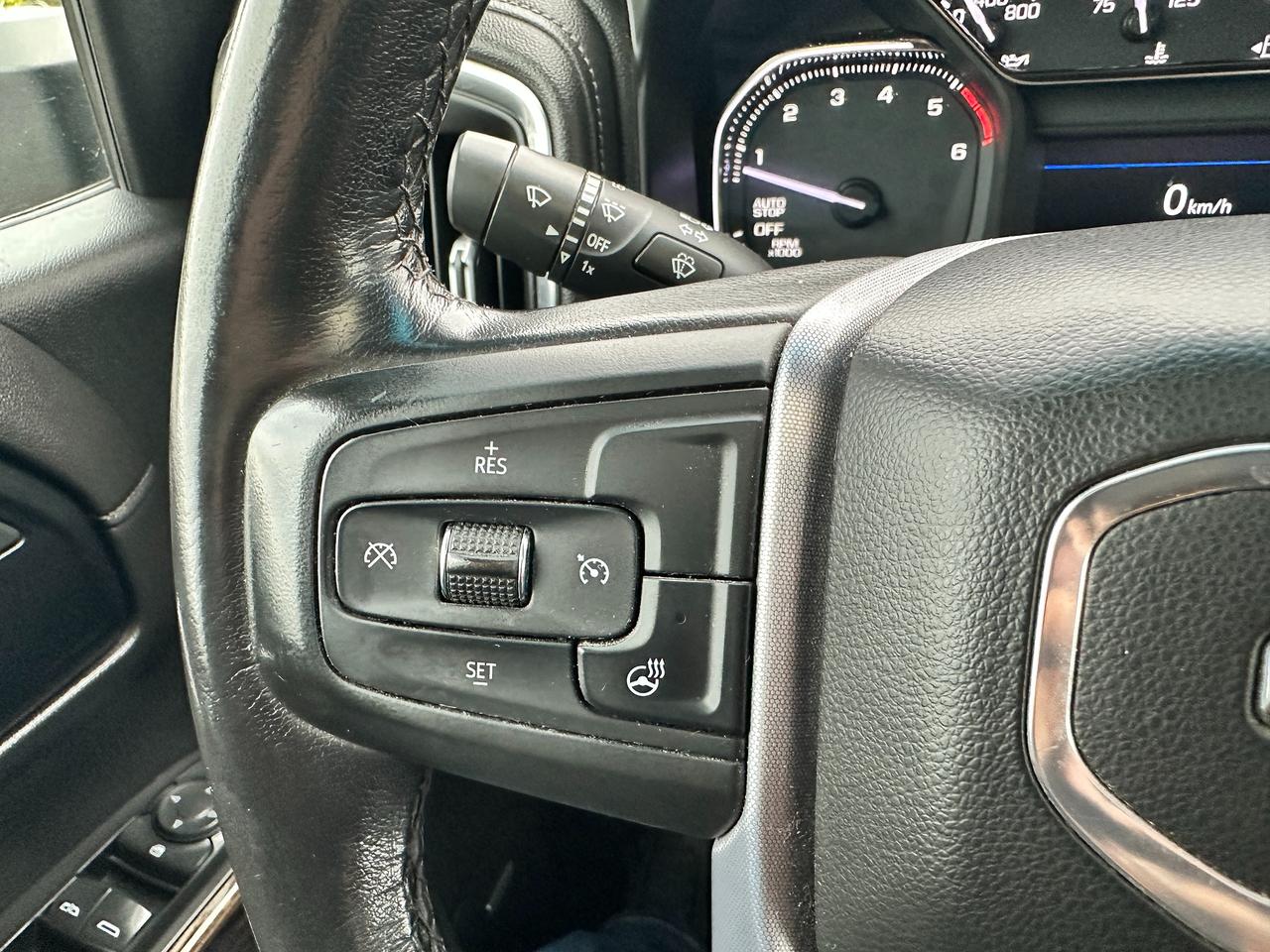 2020 GMC Sierra 1500 Elevation4x4 Sunroof HTD-Cloth XM CarPlay BOSE A/C Photo