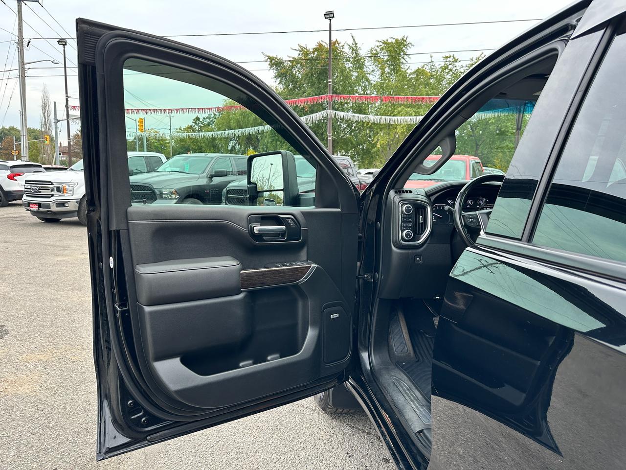 2020 GMC Sierra 1500 Elevation4x4 Sunroof HTD-Cloth XM CarPlay BOSE A/C Photo