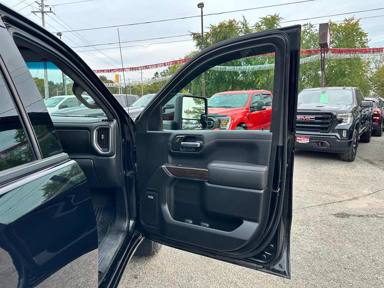 2020 GMC Sierra 1500 Elevation4x4 Sunroof HTD-Cloth XM CarPlay BOSE A/C Photo