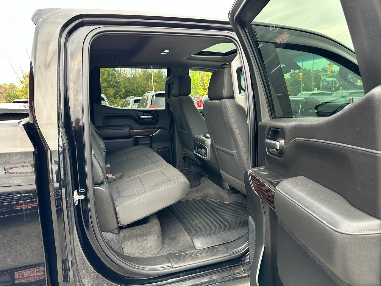 2020 GMC Sierra 1500 Elevation4x4 Sunroof HTD-Cloth XM CarPlay BOSE A/C Photo