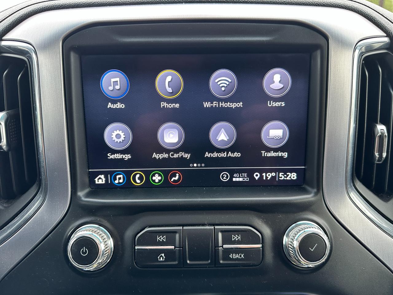 2020 GMC Sierra 1500 Elevation4x4 Sunroof HTD-Cloth XM CarPlay BOSE A/C Photo