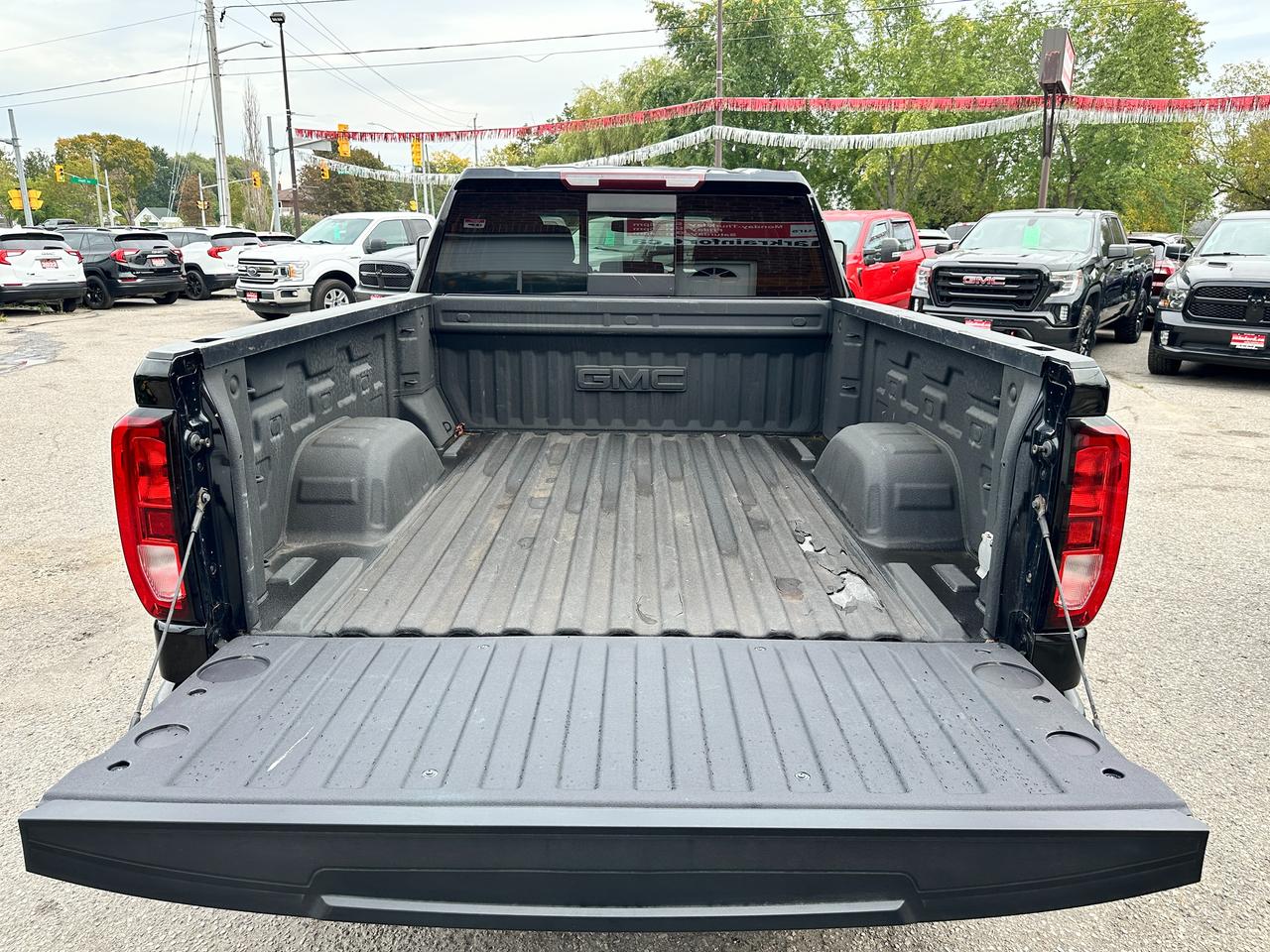 2020 GMC Sierra 1500 Elevation4x4 Sunroof HTD-Cloth XM CarPlay BOSE A/C Photo