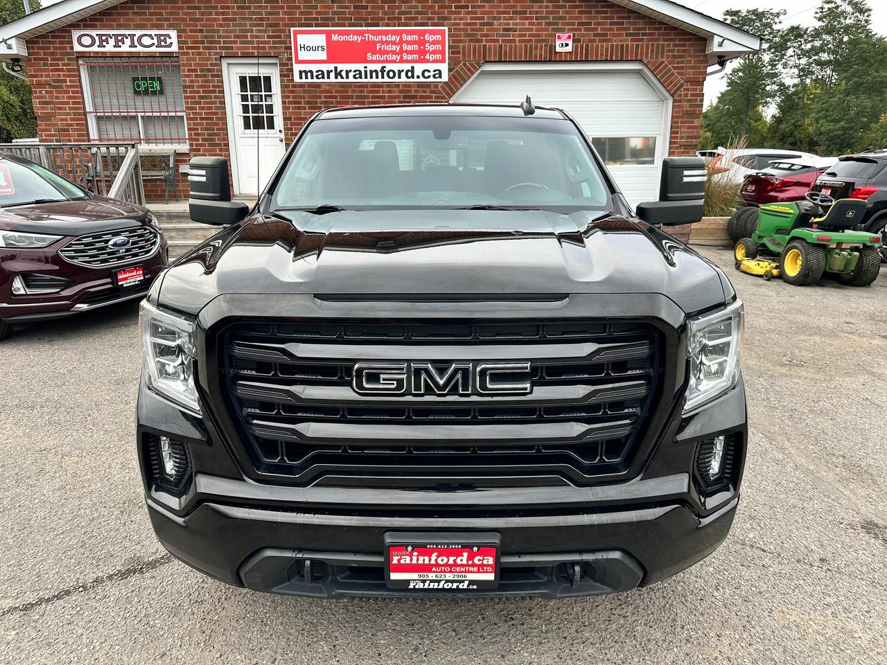2020 GMC Sierra 1500 Elevation4x4 Sunroof HTD-Cloth XM CarPlay BOSE A/C Photo