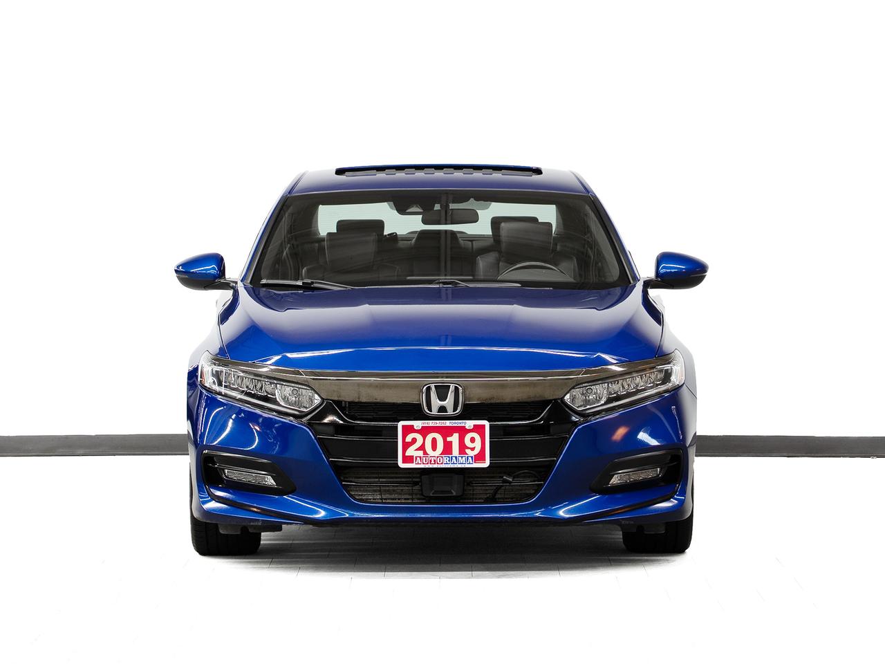 2019 Honda Accord SPORT | Sunroof | Leather | BSM | CarPlay Photo