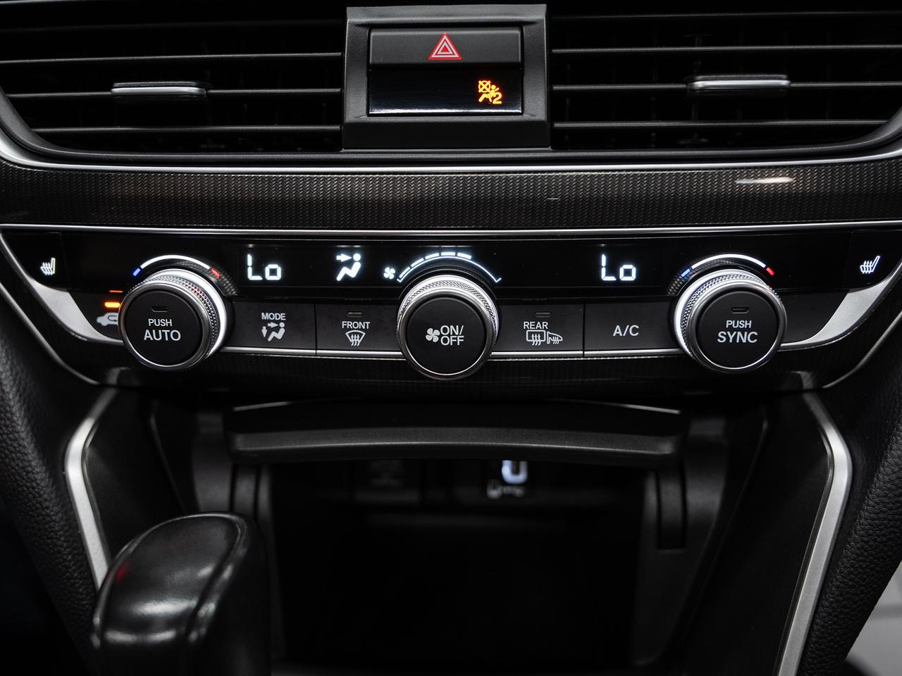 2019 Honda Accord SPORT | Sunroof | Leather | BSM | CarPlay Photo