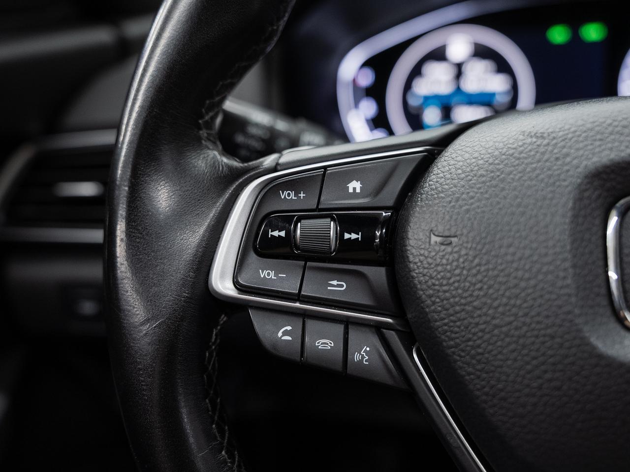 2019 Honda Accord SPORT | Sunroof | Leather | BSM | CarPlay Photo