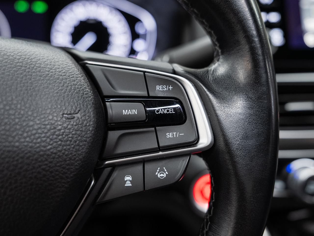 2019 Honda Accord SPORT | Sunroof | Leather | BSM | CarPlay Photo
