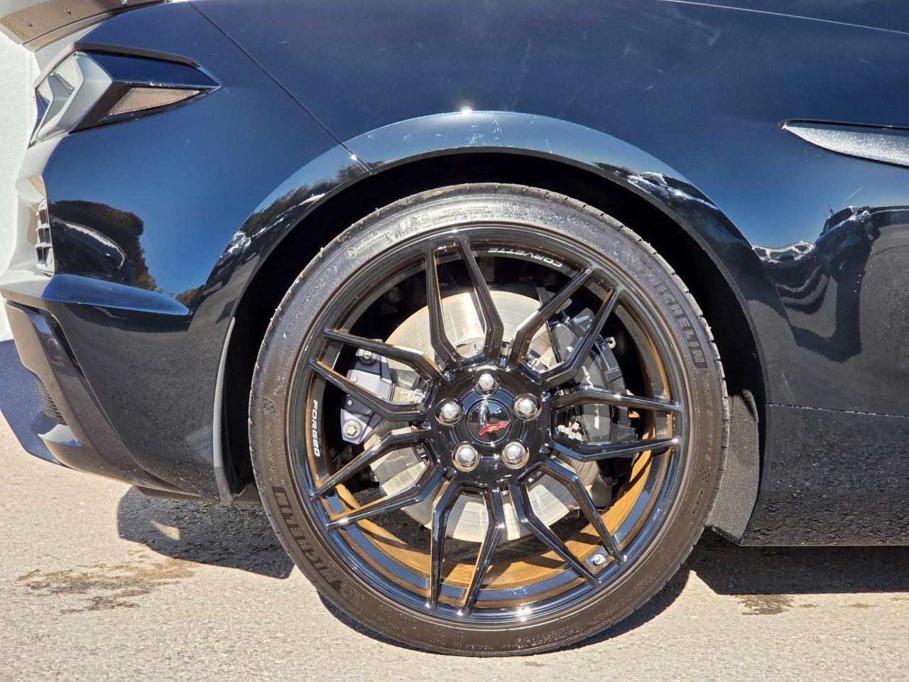 2025 Chevrolet Corvette Z06 Coupe 1LZ Photo