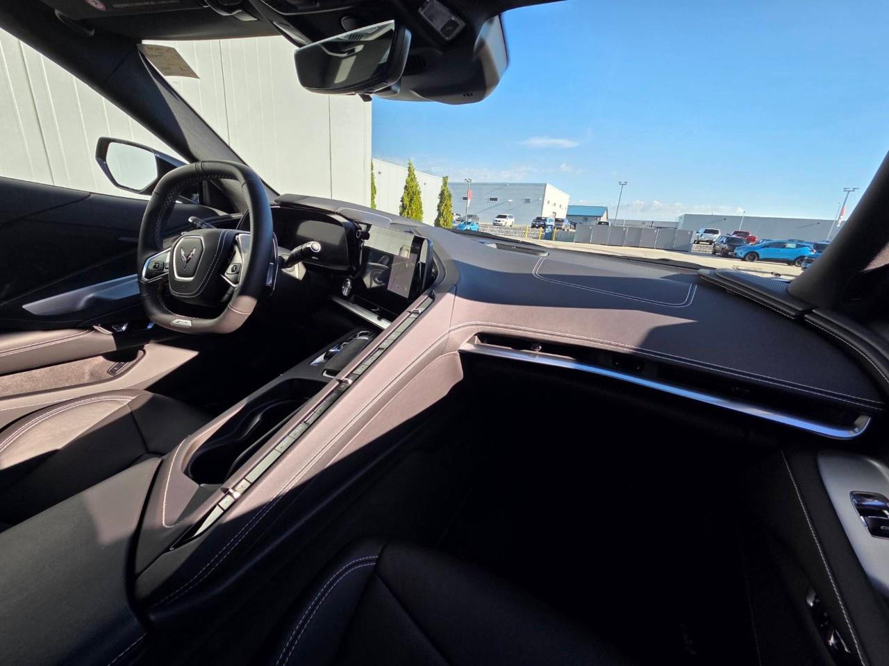 2025 Chevrolet Corvette Z06 Coupe 1LZ Photo