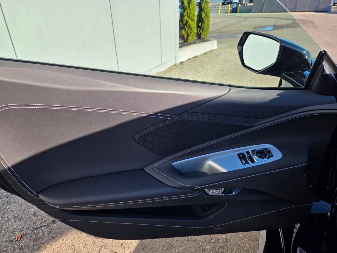 2025 Chevrolet Corvette Z06 Coupe 1LZ Photo
