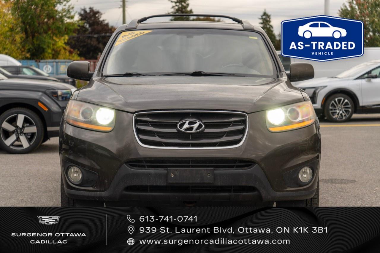 2011 Hyundai Santa Fe AWD 4DR V6 AUTO GL Photo3