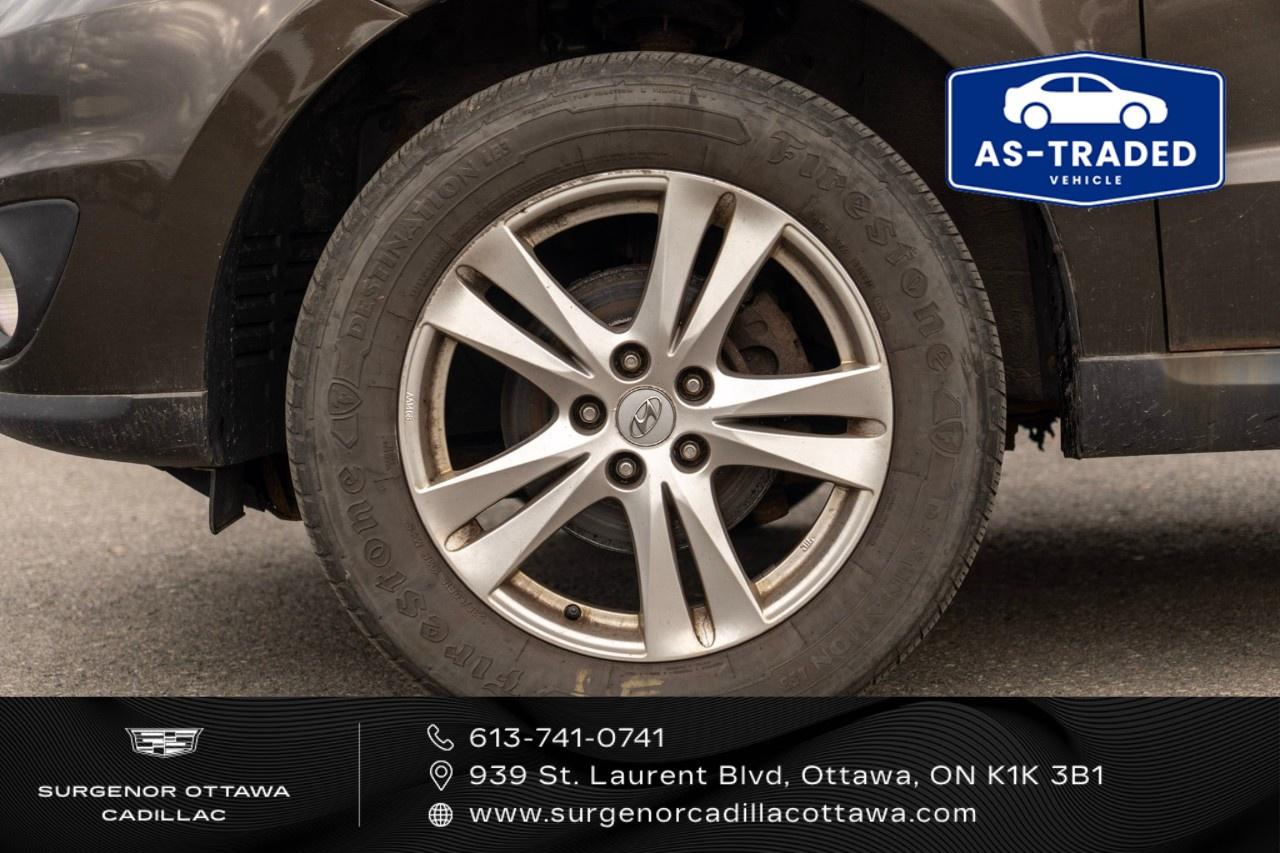 2011 Hyundai Santa Fe AWD 4DR V6 AUTO GL Photo