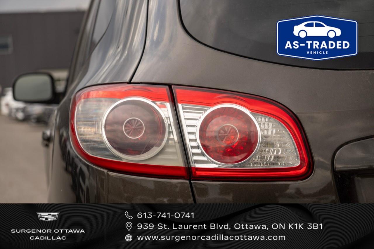 2011 Hyundai Santa Fe AWD 4DR V6 AUTO GL Photo