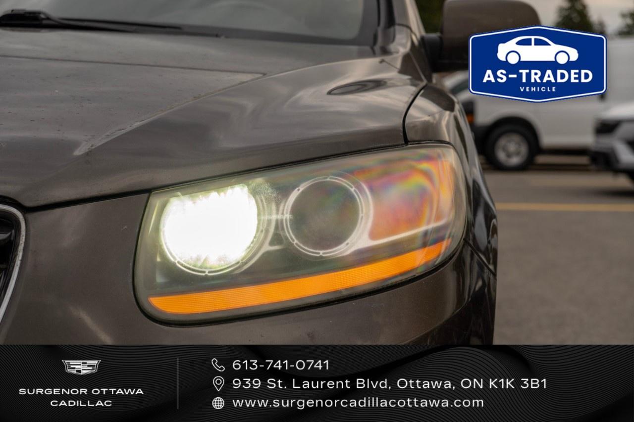 2011 Hyundai Santa Fe AWD 4DR V6 AUTO GL Photo