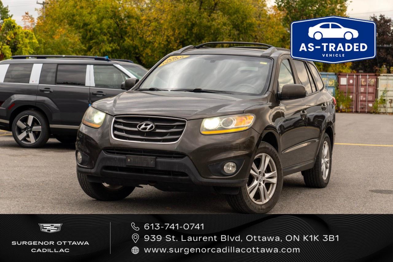 2011 Hyundai Santa Fe AWD 4DR V6 AUTO GL Photo