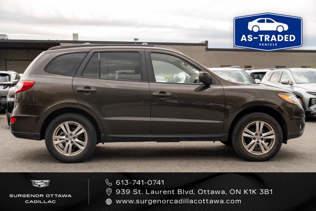 2011 Hyundai Santa Fe AWD 4DR V6 AUTO GL Photo